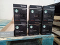 Starbucks Verismo PIKE PLACE Pods — DISCONTINUED 2O19 — 144 Pods - Bulk Box