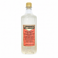 Starbucks Peppermint Syrup 1 liter bottle, bottle only